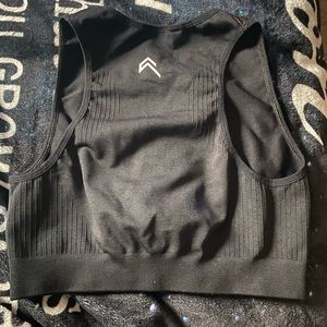 Oner active wear classic seamless crop top